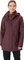 Vaude Idris 3in1 IV Funktionsmantel dark oak (Damen) Vorschaubild