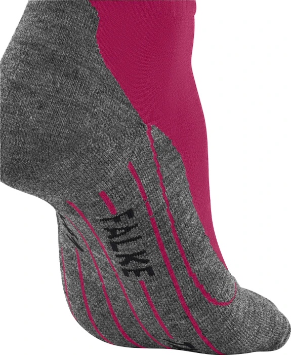 Falke TK5 Short Trekking Wandersocken rot (Damen)