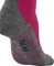 Falke TK5 Short Trekking Wandersocken rot (Damen) Vorschaubild