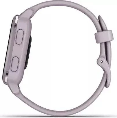 Garmin Venu SQ orchid/metallic orchid