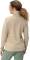 Vaude Skomer Fleece Jacke linen (Damen) Vorschaubild