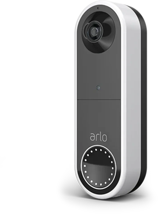 Arlo Video Doorbell Gen2 2K, inkl. Türgong, Video-Türklingel