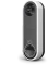 Arlo Video Doorbell Gen2 2K, inkl. Türgong, Video-Türklingel Vorschaubild