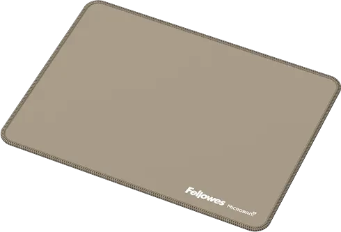 Fellowes Breyta XL Microban Mausepad, 280x250mm, sandbeige