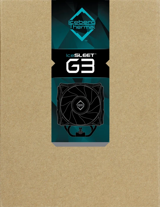 Iceberg Thermal IceSLEET G3