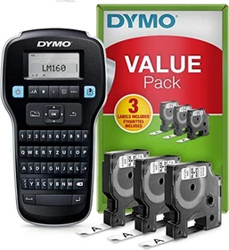Dymo LabelManager 160 Starter Kit
