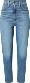 Levi's High Waisted Mom Jeans medium indigo worn in (Damen)