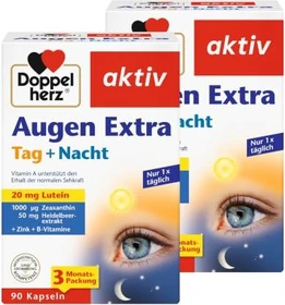 Doppelherz aktiv Augen Extra Kapseln, 90 Stück