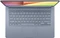 ASUS VivoBook S14 F403FA-EB136T, Silver Grey Blue, Core i3-8145U, 8GB RAM, 256GB SSD, DE Vorschaubild