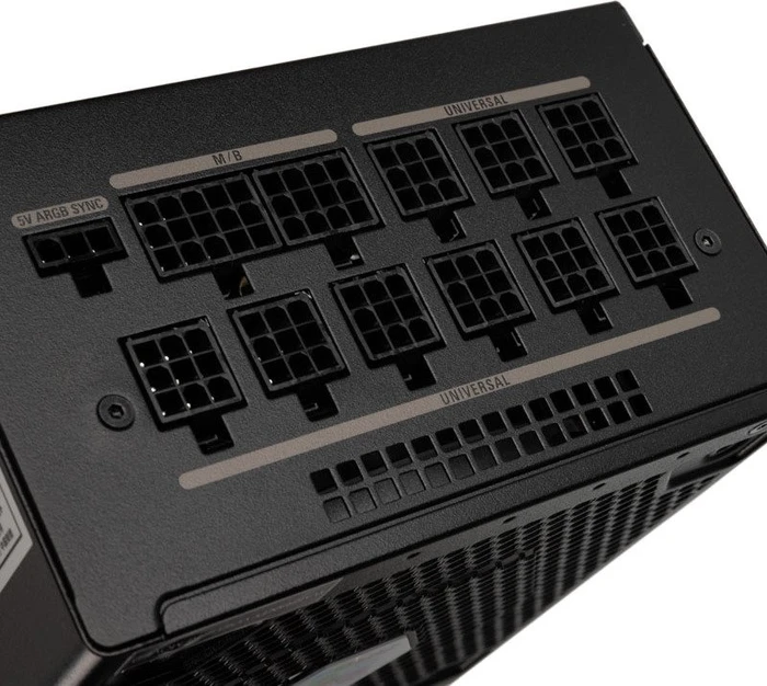 Super Flower Leadex III Gold ARGB Pro 850W, ATX 2.52