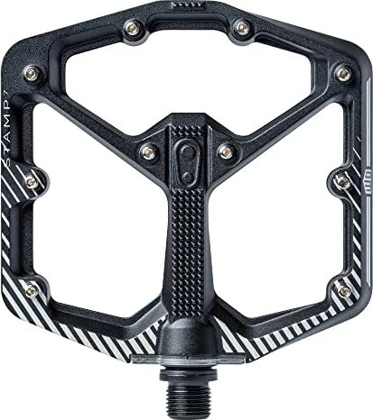 CrankBrothers Stamp 7 Large MacAskill Edition Plattformpedale