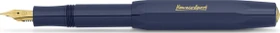 Kaweco Classic Sport navy, rechte Hand, breit