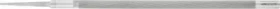 Pferd Classic 412 200 Kettensägefeile rund 7.9x200mm, 6 Stück