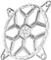 SilverStone RGB Lüftergitter 120mm Vorschaubild