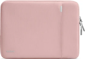 tomtoc Defender-A13, Laptophülle, Notebooks bis 15", rosa (A13E3P1)