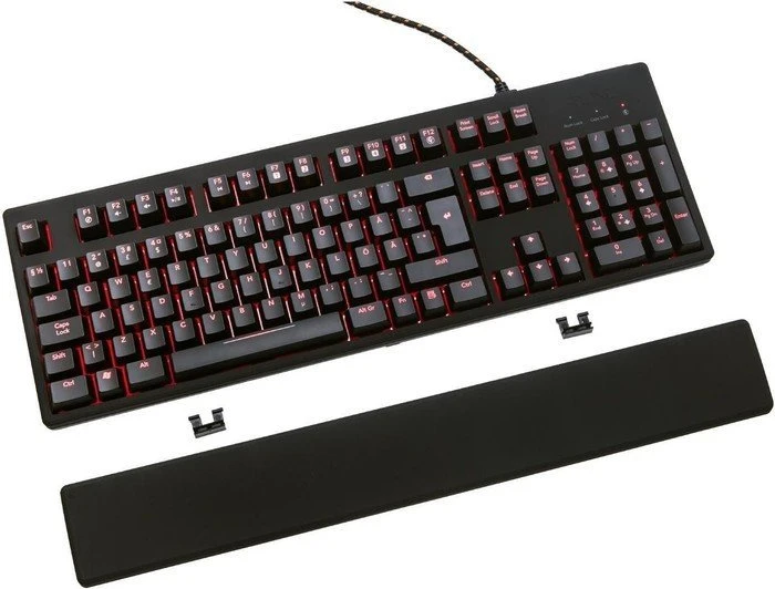 Func KB-460, MX BROWN, USB, DE