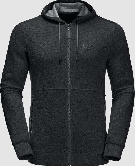 Jack Wolfskin Finley Hooded Jacke (Herren)