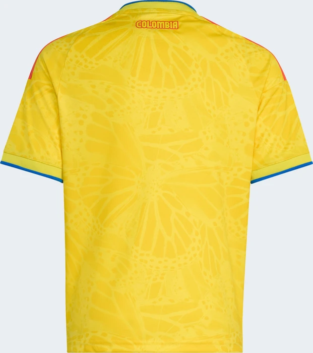 adidas FIFA WM 2026 Kolumbien Heimtrikot kurzarm (Junior)