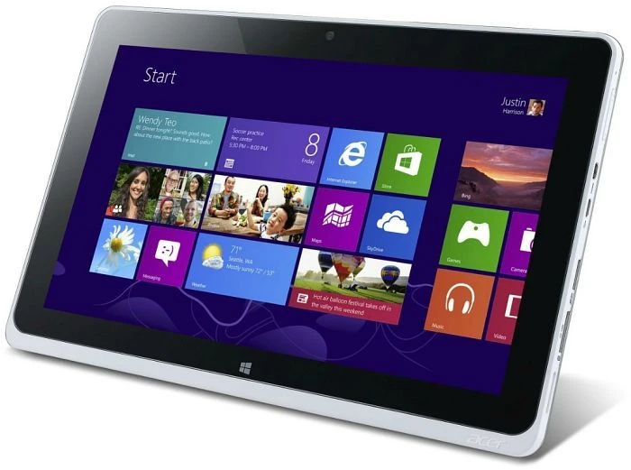 Acer Iconia Tab W511P, 64GB, UMTS