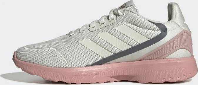adidas Nebzed orbit grey/running white/pink spirit (Damen)