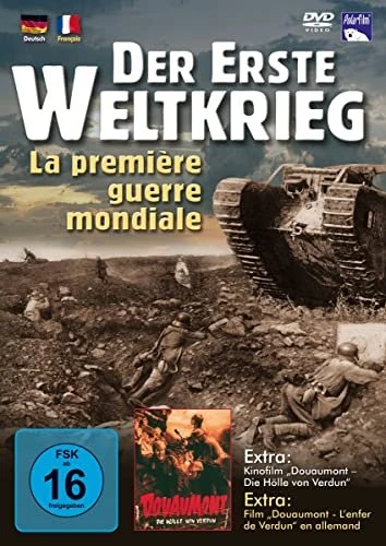 Der erste Weltkrieg (DVD)
