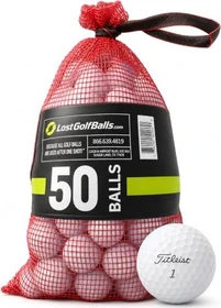 Titleist Lake Balls Golfbälle, 50 Stück