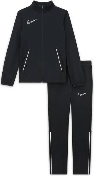 Nike Dri-FIT Academy Trainingsanzug schwarz/weiß (Junior)