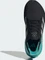 adidas Mercedes - AMG Petronas Formula One Team Ultraboost 5X core black/silver metallic/semi mint rush (Herren) Vorschaubild
