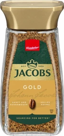 Jacobs Gold Löskaffee, 100g