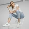 Puma Carina Street green fog/vapor gray (Damen) Vorschaubild