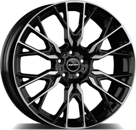 GMP Fender 9.5x21 5/112 ET43 (verschiedene Farben)