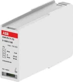 ABB OVR PV T1-T2 5-1.500 C QS