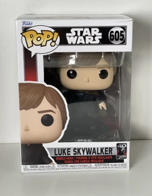FunKo Pop! - Star Wars Episode VI Die Rückkehr der Jedi-Ritter - Luke Skywalker