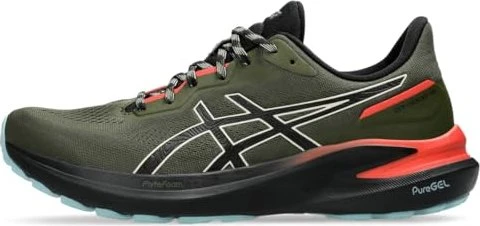 Asics GT-1000 13 TR nature bathing/red snapper (Herren)