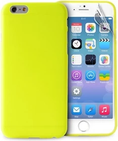Puro 0.3 Ultra Slim Case für Apple iPhone 6 Plus grün