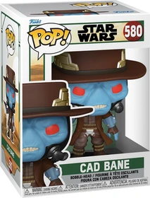 FunKo Pop! - Star Wars The Book of Boba Fett - Cad Bane