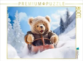 Calvendo Ein Motiv aus dem Kalender Teddybär und seine Abenteuer