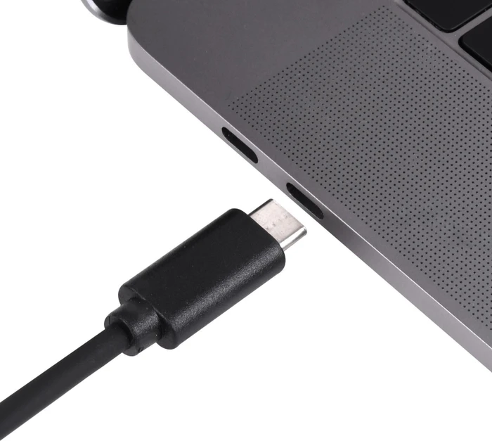 SilverStone EP09 USB-Hub, 2x USB-C 3.0, 2x USB-A 3.0, USB-C 3.0 [Stecker]