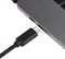 SilverStone EP09 USB-Hub, 2x USB-C 3.0, 2x USB-A 3.0, USB-C 3.0 [Stecker] Vorschaubild