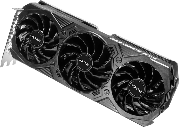 KFA2 GeForce RTX 4070 Ti EX Gamer, 12GB GDDR6X, HDMI, 3x DP, bulk