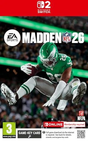 EA Sports Madden NFL 26