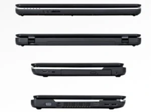 Fujitsu Lifebook AH531, Pentium B960, 4GB RAM, 320GB HDD, UK