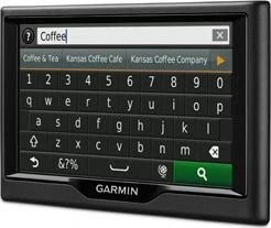 Garmin nüvi 67 LMT Zentraleuropa