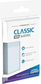 Ultimate Guard Classic Sleeves Top-Loading, 100 Stück