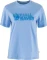 Fjällräven Lush Logo Funktionsshirt kurzarm ultramarine (Damen) Vorschaubild