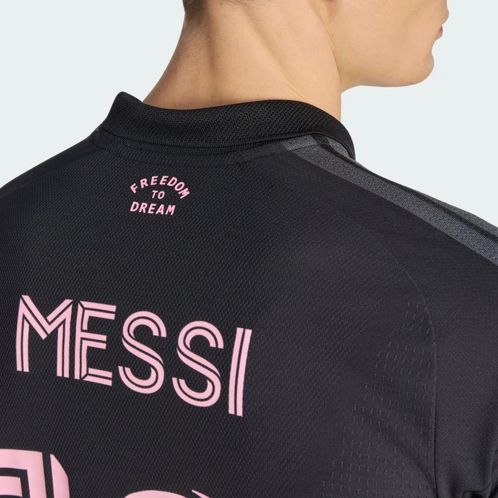 adidas Inter Miami CF Messi Authentic 2026/2027 Auswärtstrikot kurzarm (Herren)