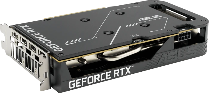 ASUS Dual GeForce RTX 5050 OC, DUAL-RTX5050-O8G, 8GB GDDR6, HDMI, 3x DP