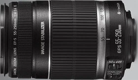 Canon EF-S 55-250mm 4.0-5.6 IS