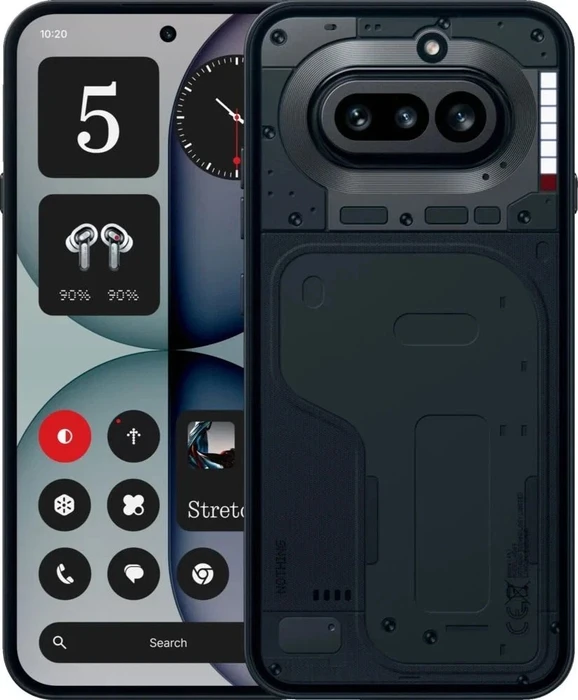 Nothing Phone (4a) 128GB schwarz