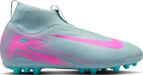 Nike Mercurial Superfly 10 Academy AG High-Top ocean cube/pink blast (Junior)